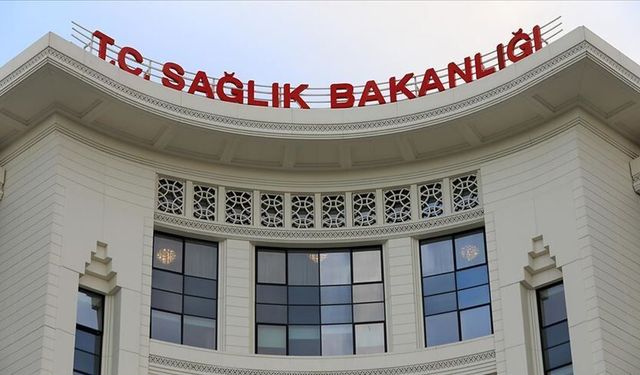 Sağlık Bakanlığından '17 Mayıs Dünya Hipertansiyon Günü'ne ilişkin açıklama