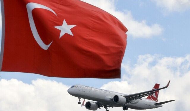 Türkiye'deki havalimanları 5 yılda 8 milyondan fazla uçağı ağırladı