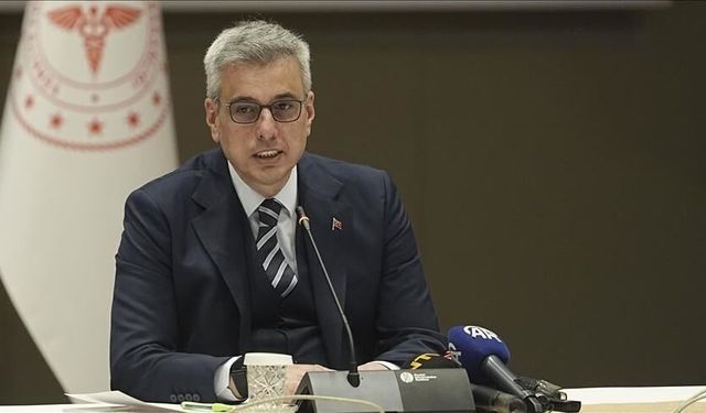 Sağlık Bakanı Memişoğlu, kurban kesimi sırasında 13 bin 513 kişinin yaralandığını bildirdi
