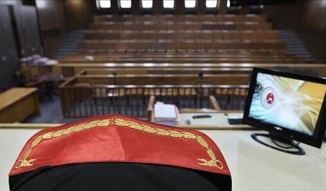 e-Duruşma sistemiyle 5,3 milyondan fazla duruşma dijital ortamda yapıldı