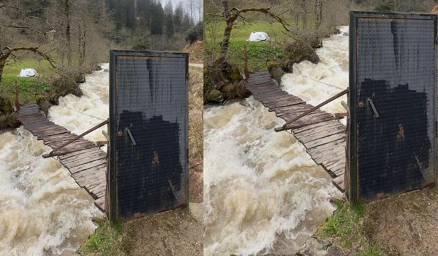 Böylesi Ancak Karadeniz'de Olur