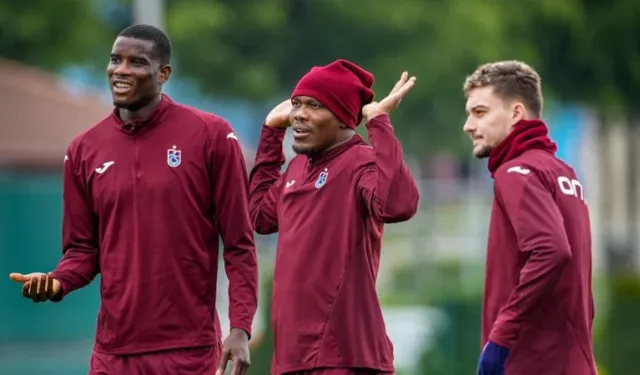 Trabzonspor, puanların yarısını İstanbul'dan topladı