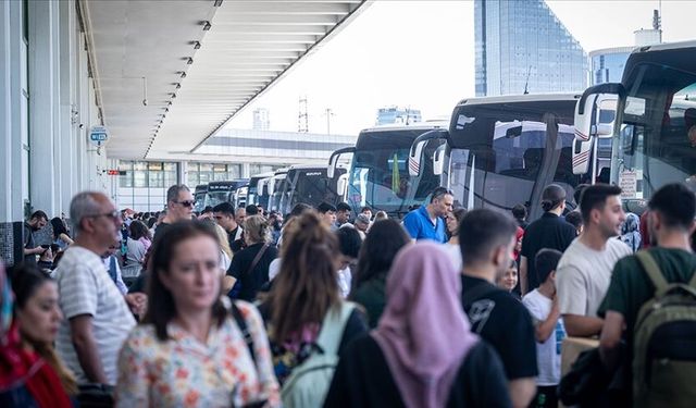 Bayram döneminde otobüs seferlerine fahiş fiyat ve korsan taşımacılık denetimi