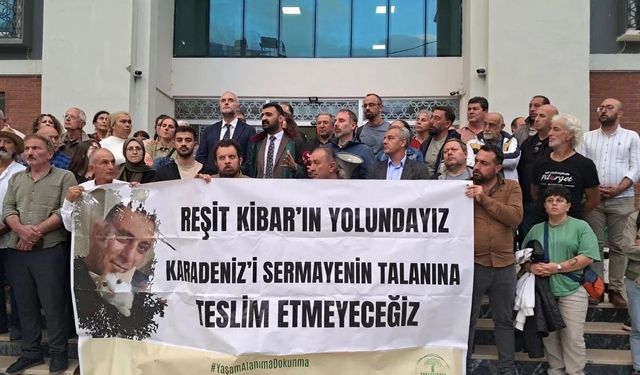 Reşit Kibar Davası Artvin'de Görülecek