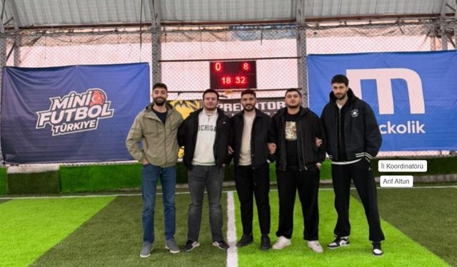24 Takım, Tek Hedef: Türkiye Finalleri