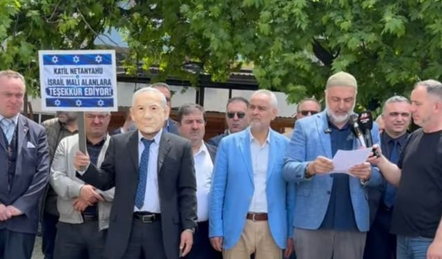 Gazze İçin Destek, İsrail’e Tepki
