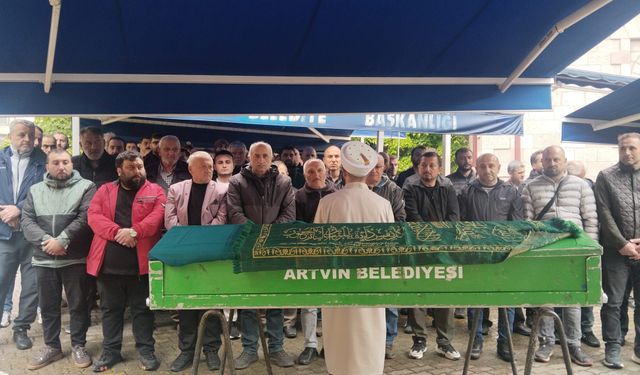 Reside Altıparmak Sonsuzluğa Uğurlandı