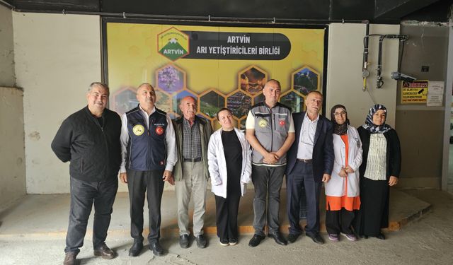 “Arı Olmazsa Hayat Yok”