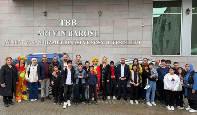 Çocuklar İçin Anlamlı Buluşma