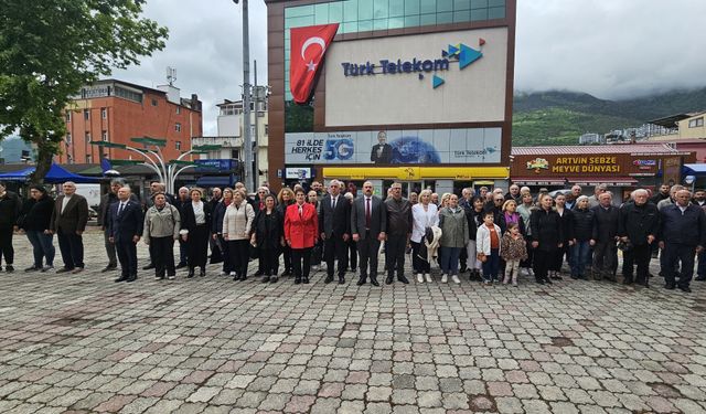 “Cumhuriyet Gençlerle Yaşayacak”