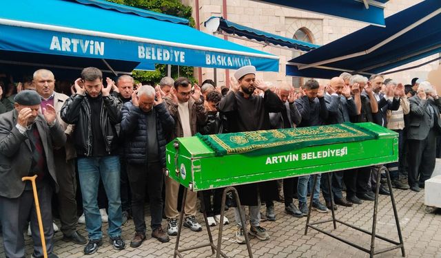 Erdal Altun Son Yolculuğuna Uğurlandı