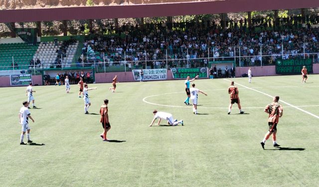 Sezonun En Kritik Maçı Başladı