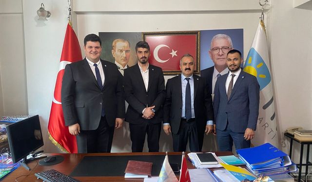 İYİ Parti Teşkilat Buluşması