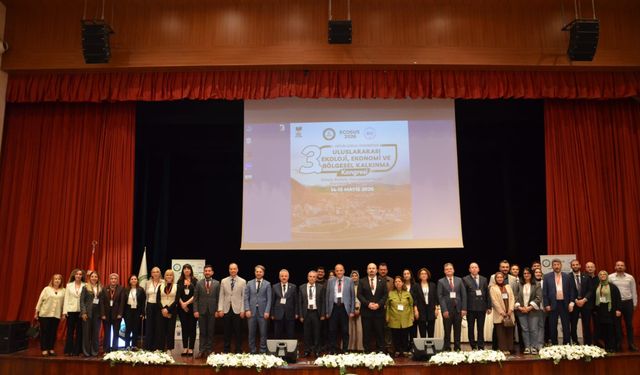 AÇÜ’de ECOSUS 2026 Gerçekleştirildi