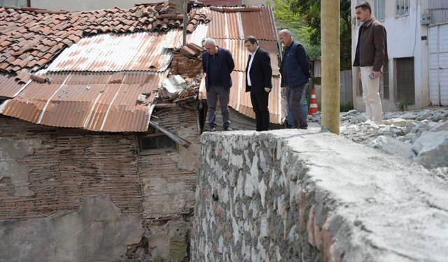 Bahar Mesaisi Başladı