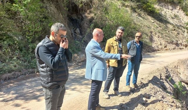 Dere Mahallesi’nde Değişim Başladı