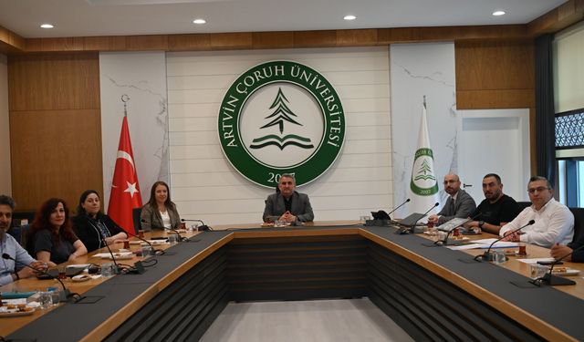 2026’nın 8. Değerlendirme Toplantısı Yapıldı