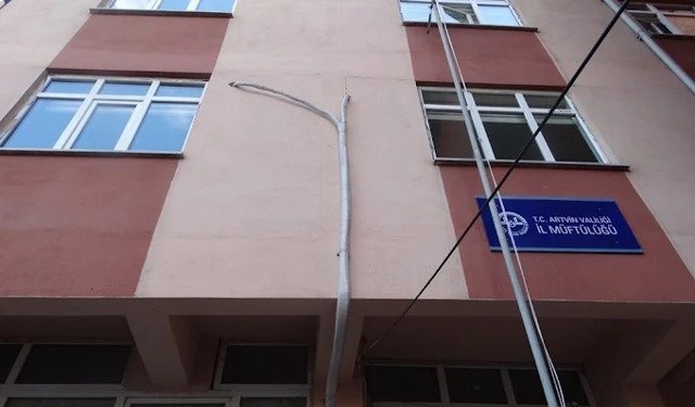 Artvin Müftülüğü’ne 50 Kişilik Personel Alımı