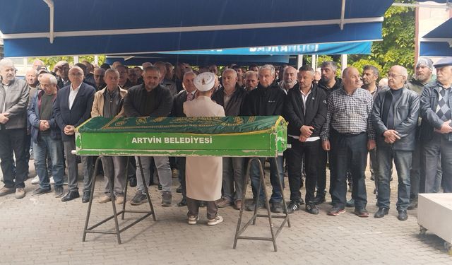 Osman Varan Son Yolculuğuna Uğurlandı