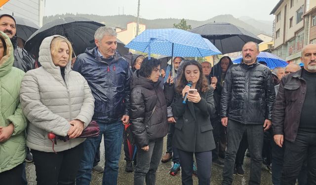 “Yasal Sürecin Takipçisiyiz”