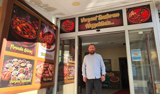 “Doğa Var, Kültür Var, Organizasyon Yok”