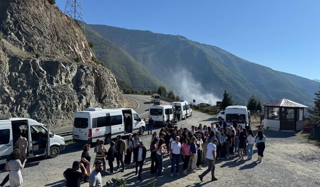 Emirce Turizm’den Ücretsiz Ulaşım Desteği