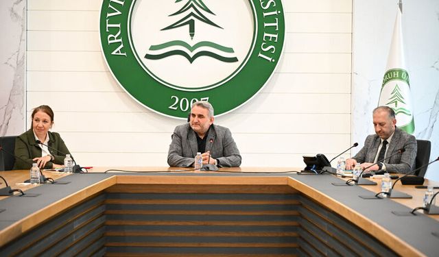 Göreve Başlayan Akademisyenlerle Bir Araya Geldi