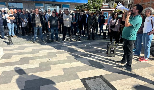 Metin Lokumcu 15. Yılında Anıldı