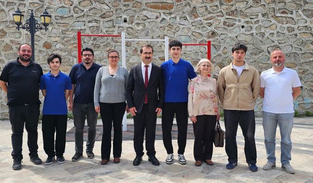 Öğrenciler İçin Sağlıklı Adım