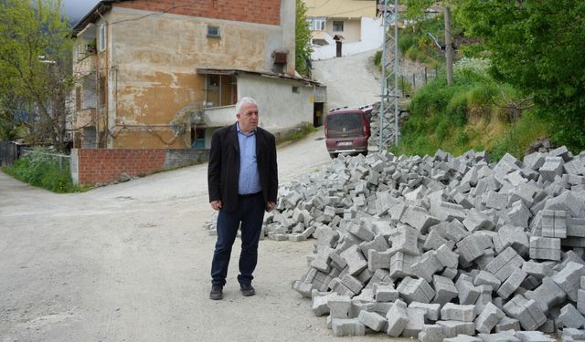 Projeler Sahada Şekilleniyor