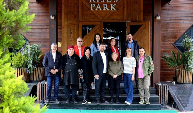 Risus Park Gastronomi ve Turizm Öncülüğü Yaptı