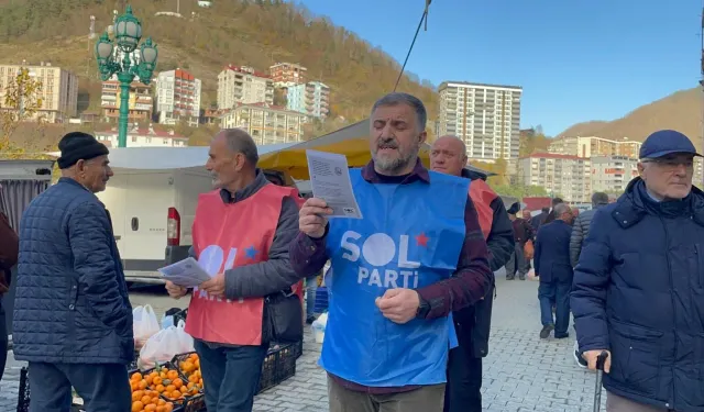 “Omuz Omuza Mücadele Edeceğiz”