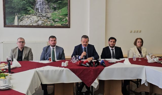 Ulaşım, Sağlık ve Sanayi İçin Yeni Adımlar