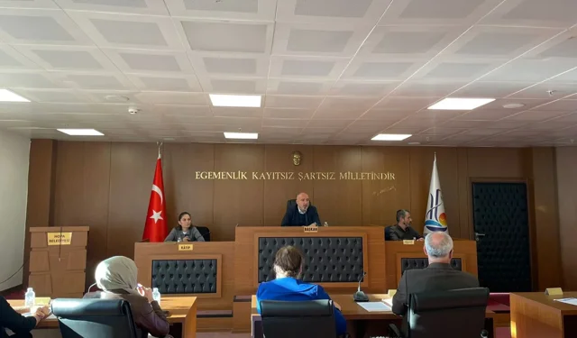 Mayıs Ayı Meclis Toplantısı Gerçekleşti