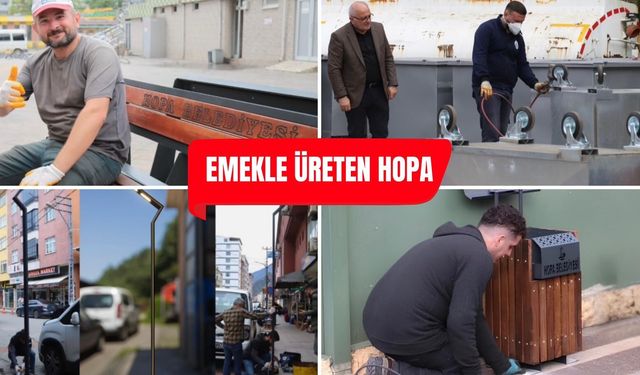 Kent İçin Üreten Atölye