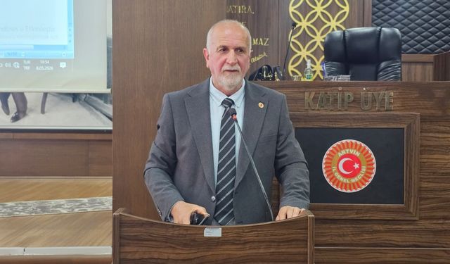 Yayla Yollarında Önlem Çağrısı
