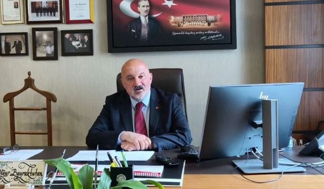 Uğur Bayraktutan’dan Açıklama
