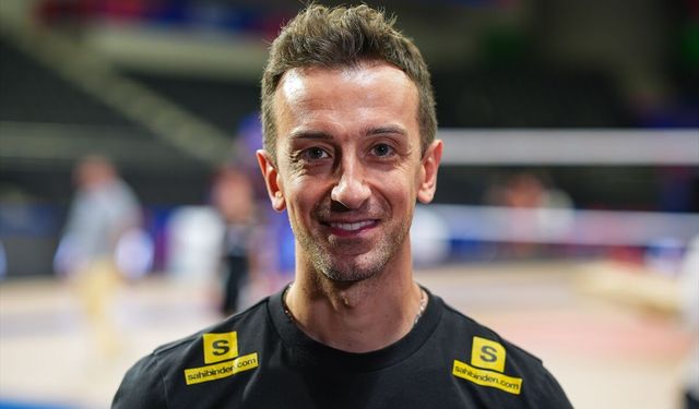 A Milli Kadın Voleybol Takımı'nda hedef '4'te 4'