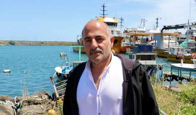 Balıkçı teknesine saldırıda ölen kişinin cenazesi yarın Trabzon'da defnedilecek