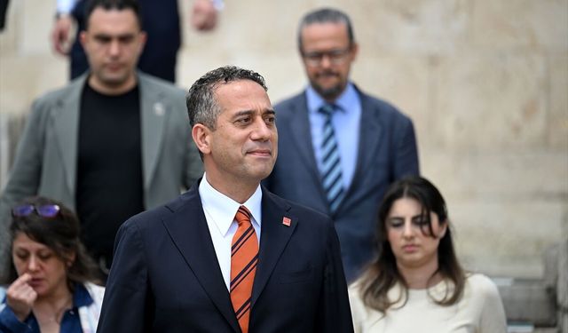 CHP Grup Başkanvekili Başarır Gündemi Değerlendirdi