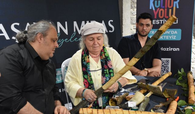 Kültür Yolu Festivali Trabzon'da etkinliklerle devam ediyor