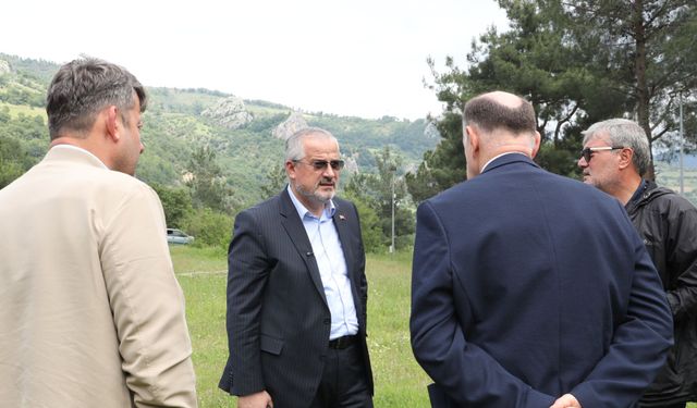 Samsun'da Kapıkayafest hazırlıkları sürüyor