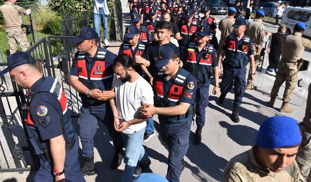 Sinop merkezli yasa dışı bahis ve dolandırıcılık operasyonunda 23 kişi yakalandı