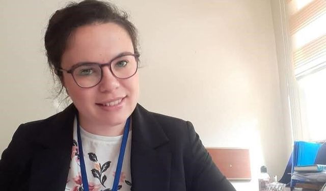 Bafra'da kayıp kadın, baraj gölünde otomobil içinde ölü bulundu