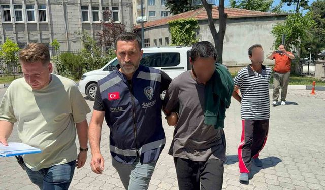 Belediyenin 32 mazgalını çalıp hurdacıya sattılar
