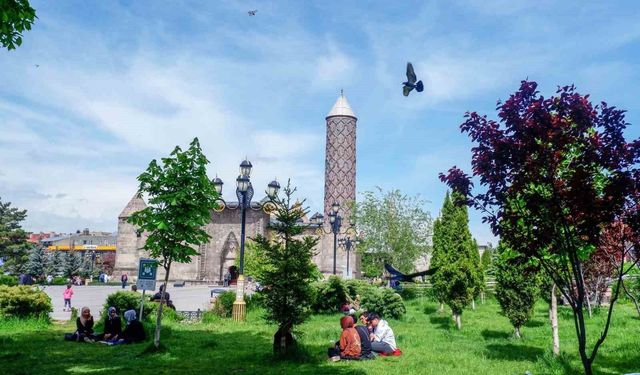 Erzurum ve Ardahan için 'sarı' kodlu uyarı