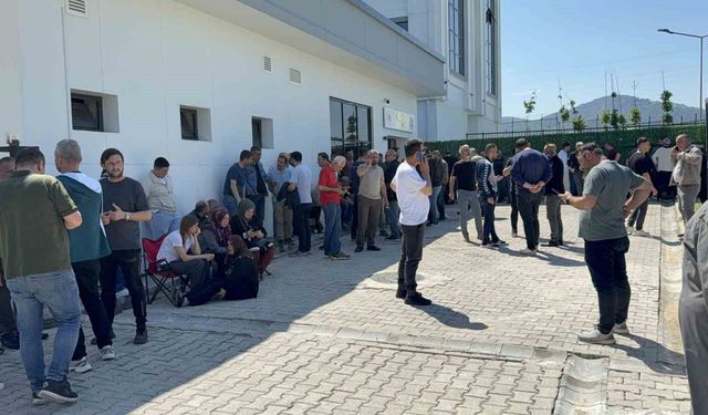 Fabrikada 3 kişinin öldüğü elektrik faciasının detayları belli oldu