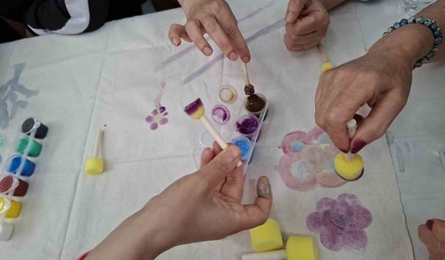 Kanser Hastaları ve yakınları moral depoladı