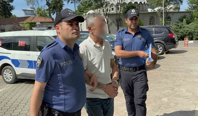 Kavga ettiği şahıs düşerek ağır yaralanınca gözaltına alındı
