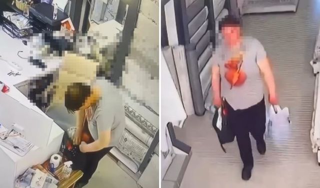 Çaldığı Çantayla Kaçan Zanlı Kısa Sürede Yakalandı